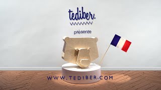 Tediber est une marque française [upl. by Bor]