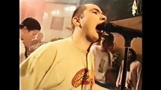 MILLENCOLIN 1995 live on TV  Story of My Life amp Bullion [upl. by Yleik]