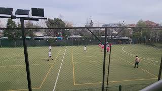 FECHA 3 JLM FC 21 Cojea Bonito  Fase de grupos  Torneo Fútbol Bradford School [upl. by Remliw]