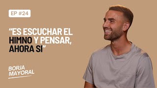 Por qué el Real Madrid triunfa en Champions  Offsider 24  Borja Mayoral [upl. by Euqirdor91]