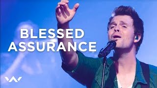 Blessed Assurance  Live  Elevation Worship [upl. by Lati]