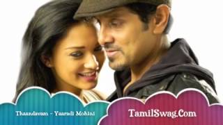 Thaandavam 2012  Yaaradi Mohini HD TAMIL MOVIE MP3 SONG [upl. by Mureil37]