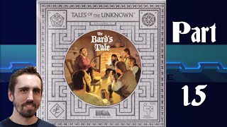 The Bards Tale 1985 Part 15  A Classic RPG Adventure  Video Games Over Time [upl. by Anerom126]