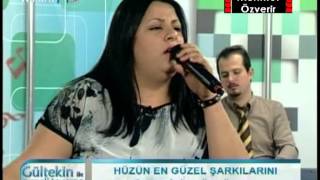 Hüzün  Geceler Sanadır Yazdığım Bu Şiir  Rumeli Tv 2013 [upl. by Eilyac]