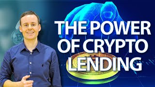 The Power Of Crypto Lending  How To Borrow Against Your Crypto  Risks amp Rewards [upl. by Chester]