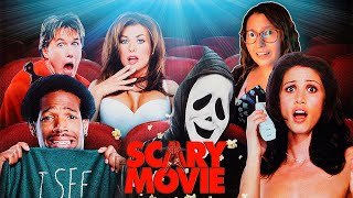 BEST PARODY EVER MADE Scary Movie 2000 Commentary Scary Movie Reference Series [upl. by Nilyarg]