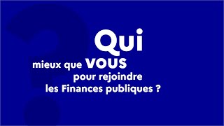 Les Finances publiques au cœur de l’État au service de tous partout sur le territoire  Mashup 02 [upl. by Ennasil]