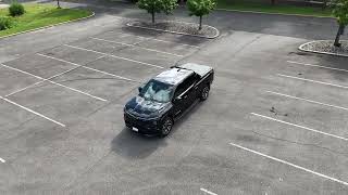 2024 Chevrolet Silverado EV EST Drone Video [upl. by Wittenburg]