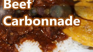 Beef  How to Make Beef Carbonnade Recipe Episode 155 [upl. by Barrie]