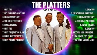 The Platters Greatest Hits Full Album ▶️ Full Album ▶️ Top 10 Hits of All Time [upl. by Dominy]