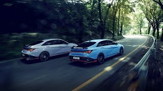 The new 2024 Hyundai ELANTRA N  Performance Film [upl. by Salamanca]