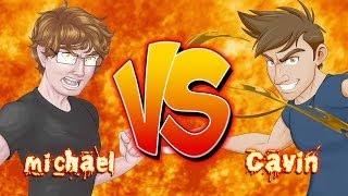 VS Episode 48 Michael vs Gavin [upl. by Hays]