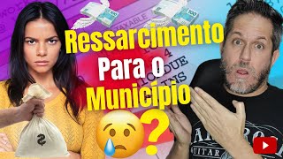 Ressarcimento ao Município descontado do pagamento do Piso Salarial da Enfermagem [upl. by Blaseio36]