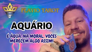 AQUÁRIO ♒ COMO SEMPRE NO FINAL VCS ME SURPREENDEM UMA UNIÃO QUE VAI REPERCURTIR A NÍVEL ENERGÉTICO [upl. by Erotavlas426]