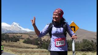 Ultra Trail Cordillera Blanca 2023 [upl. by Brockwell]