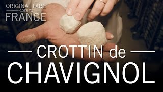 Original Fare  Crottin de Chavignol  Original Fare in France  PBS Food [upl. by Lleder]