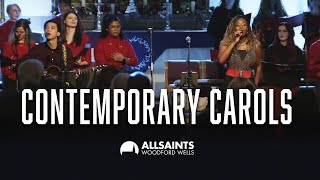 Contemporary Carols  Sunday 17th December  All Saints Online Evening Celebration [upl. by Ordnael285]