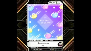 SDVX コナステ €omet popcorn VVD 18 [upl. by Enneirb]