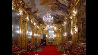 Places to see in  Milan  Italy  Palazzo Clerici [upl. by Luwana]