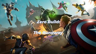 Zero Build The Runaway [upl. by Fatsug]