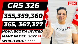 How to get Canada PR  PNP Visa with 300 CRS Score  Which NOC code  Which PNP [upl. by Mclain683]