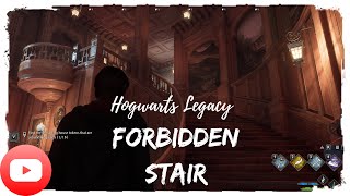 Hogwarts Legacy  Forbidden staircase of Gryffindor  1440P [upl. by Eeltrebor695]