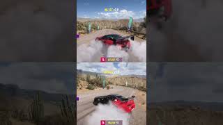 Devils pass Drift zone ranked 510 ForzaHorizon5 FH5 Gaming Drifting Drift ForYou DDE Cars [upl. by Raquela]