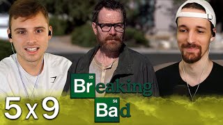 Breaking Bad 5x9 Reaction quotBlood Moneyquot [upl. by Otrevlig]