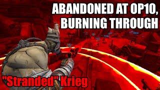 Fire Build Fire Build  Stranded Krieg Day 2 [upl. by Engleman]