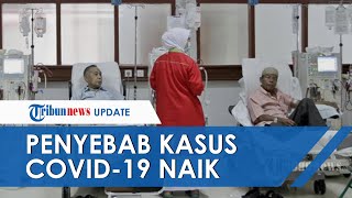 Kasus Covid19 di Indonesia Terus Melonjak Satgas Beberkan Penyebab Utamanya [upl. by Intisar175]