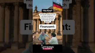 Finanzamt vs deine Träume😂🙈 finanzamt deutschland deutsch [upl. by Spoor]