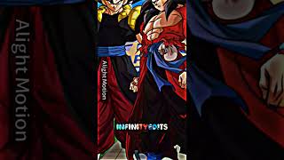 Xeno Gogito Vs Game Xeno Goku  Battle Of The Xeno [upl. by Sokram]