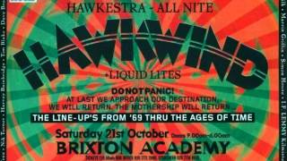 Hawkwind  21st October 2000 Hawkestra Brixton Academy [upl. by Fennie332]