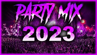 PARTY MIX 2023  DJ Remix Club Music Dance Mix 2023 🎉 [upl. by Norod]