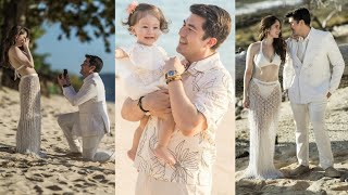 Jessy Mendiola and Luis Manzano Prenup Photoshoot❤️Full Video ng Kasal at Renewal of Vows Jessy Luis [upl. by Heiney242]