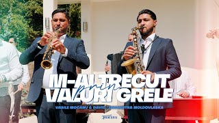 Vasile Mocanu amp David  MAI TRECUT PRIN VALURI GRELE  Official 4K video 2023 [upl. by Nyral]