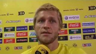 BVB  1 FC Köln  Interview mit Kuba [upl. by Skipper982]