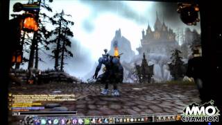 Worgen Gameplay Starting Zone  Cataclysm [upl. by Letsyrhc]