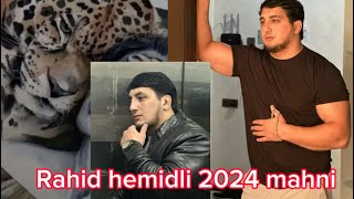 Suleyman lerikli RAHİD HƏMİDLİ 2024 yeni mahni tik toku partadir [upl. by Rosinski545]