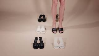 PRIMADONNA COLLECTION  MULES MANIA [upl. by Peatroy]