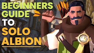 How to Succeed as a Solo Player in Albion Online [upl. by Lugo932]