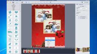 How to Quickly and Easily Make your Own Ecard on the Computer [upl. by Grania]