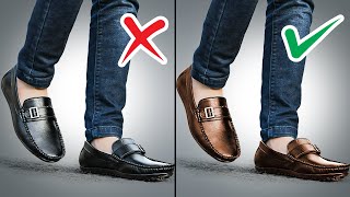 CORRECTLY Match Loafers With Jeans Most Men Get This Wrong [upl. by Merrel]