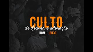 Culto de Louvor e Adoração  22092024 [upl. by Esalb598]