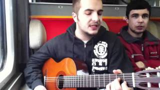 Miladin Sobic  Opet krivi tip Cover [upl. by Emlynn]