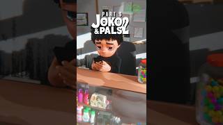 Joko amp Pals Season 2 Part 6 mobilelegends mlbb mobilelegendsbangbang [upl. by Alejoa]