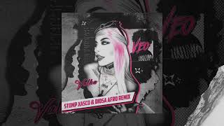 Veo  Valka Diosa Stomp Xasco Afro Remix Radio edit 2K24 [upl. by Fenelia]