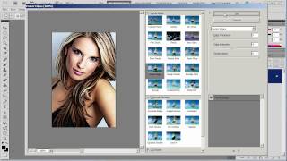 Photoshop CS5 Cartoon Effect Super Simple and Fast [upl. by Sualkcin658]