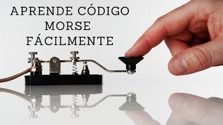 Aprende Código Morse Fácilmente [upl. by Sassan]