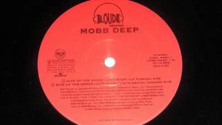 Mobb Deep  Give Up The Goods Just Step Instrumental [upl. by Ainniz]